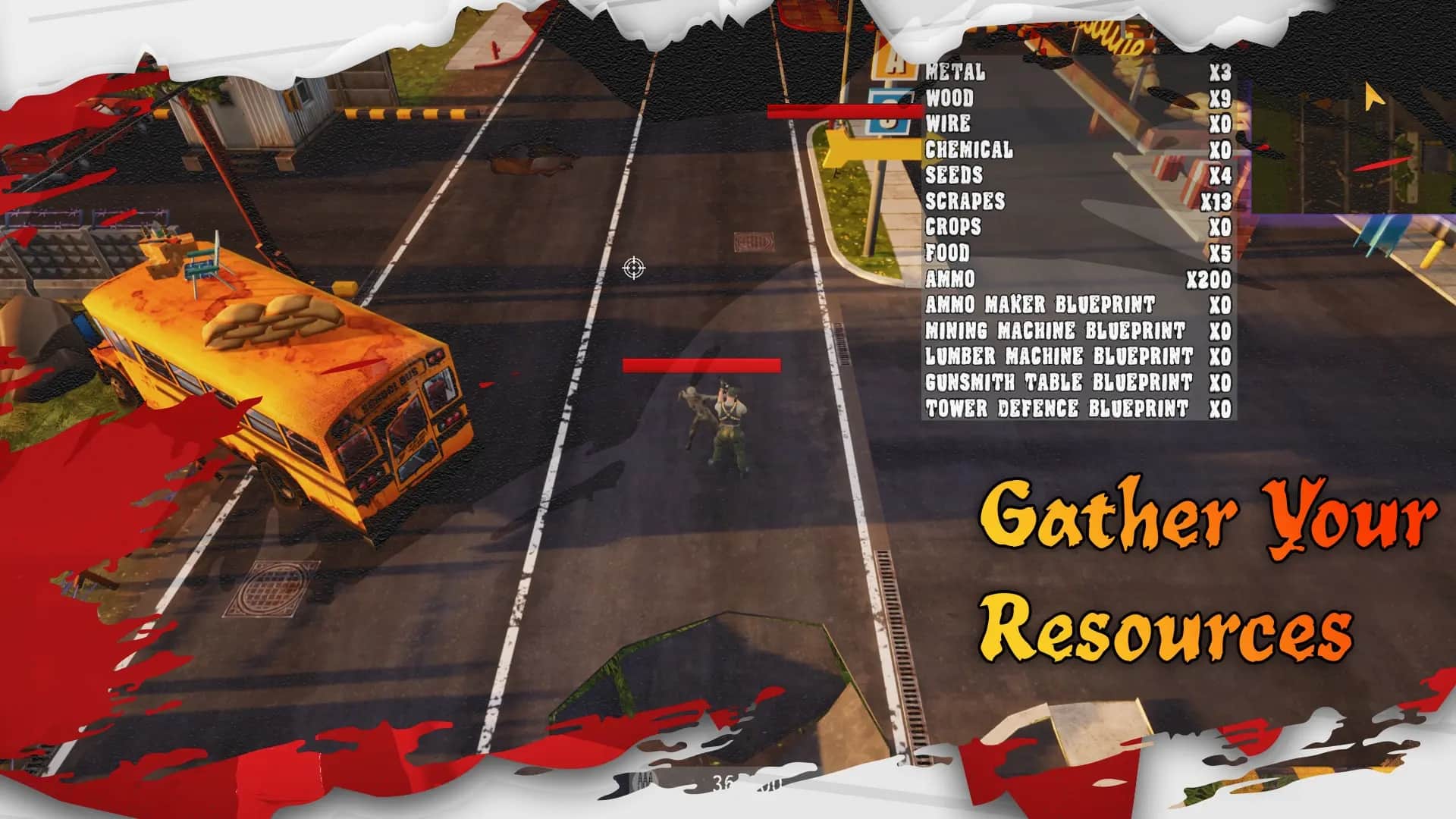 死亡循环生存游戏