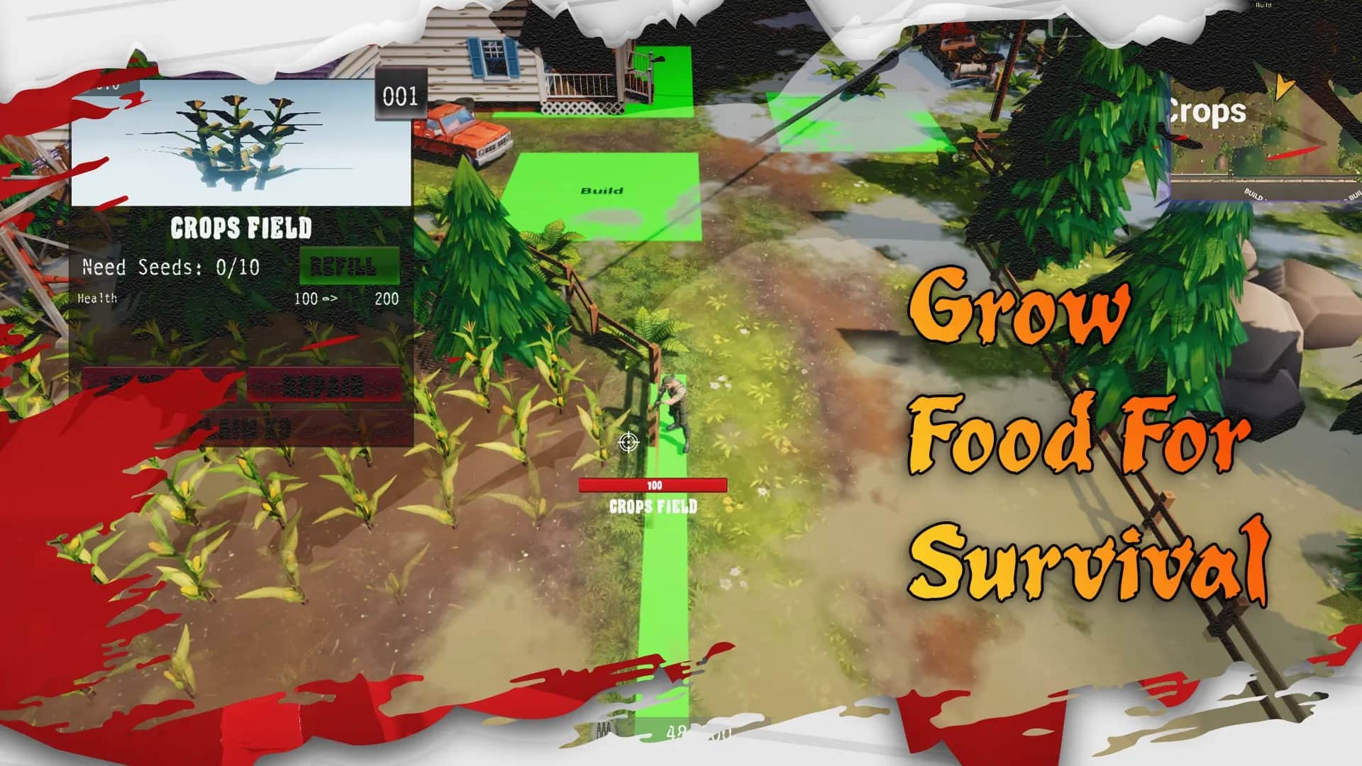 死亡循环生存游戏