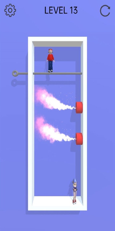 拉针求爱游戏截图2