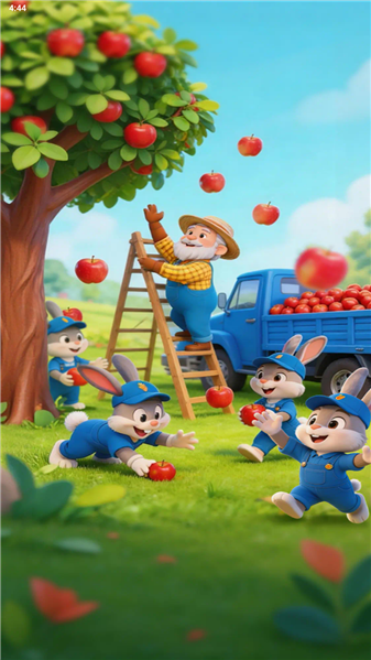 喜从天降游戏截图2