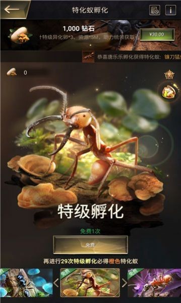 超能蚁团截图1
