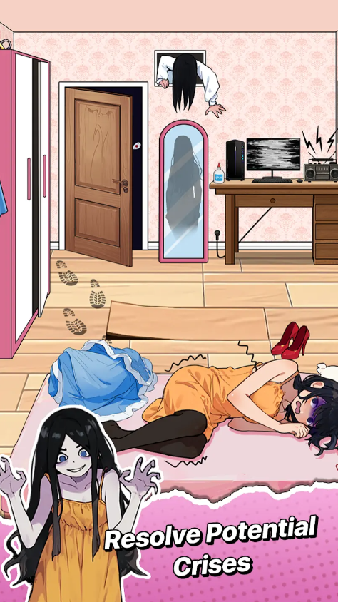 脑力谜题棘手任务游戏截图2