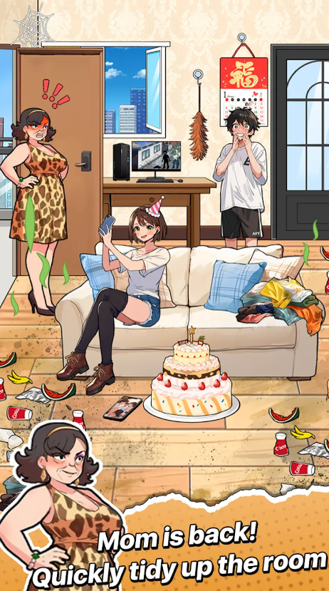 脑力谜题棘手任务游戏截图3