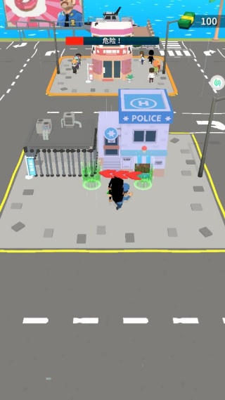 一枪就倒游戏截图4