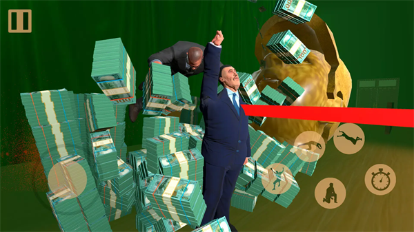 保护总统游戏截图1