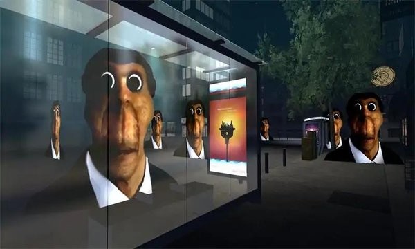 盖瑞躲猫猫游戏截图2