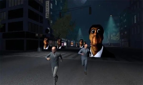 盖瑞躲猫猫游戏截图1