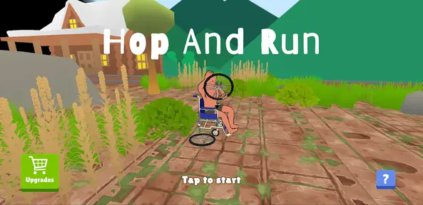 跳跃狂奔游戏截图4