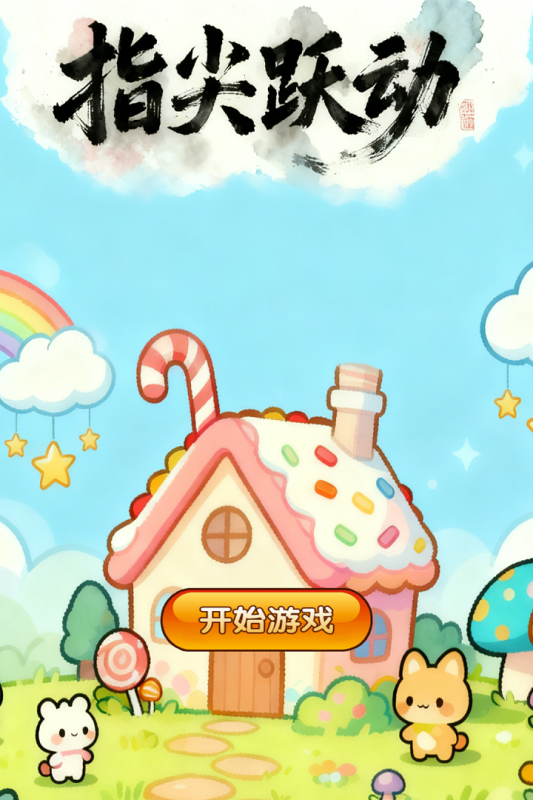 指尖跃动游戏截图2