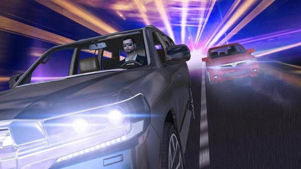 多卡车巡洋舰运输游戏截图2