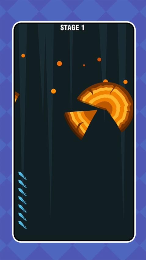 我的飞刀超6游戏截图3