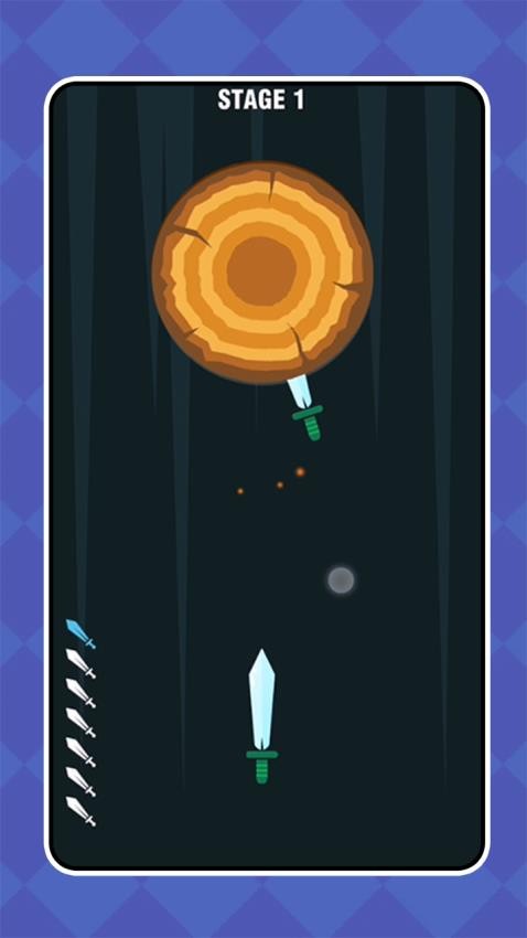 我的飞刀超6游戏截图2