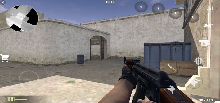 csgo移动版手机版截图1