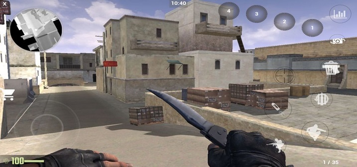 csgo移动版手机版截图2