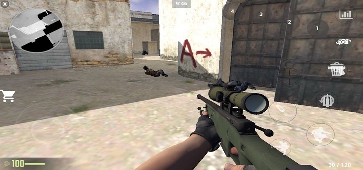 csgo移动版手机版截图3