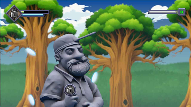 僵尸不能死游戏截图1