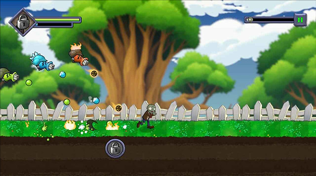 僵尸不能死游戏v0.1.0 2