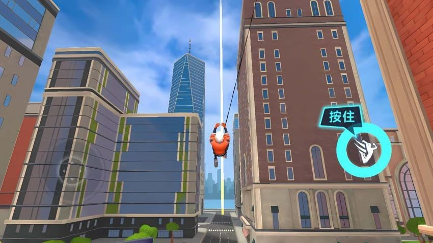 都市蜘蛛飞人游戏v1.0.0 2