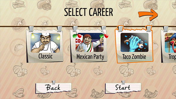 塔可大师游戏截图3