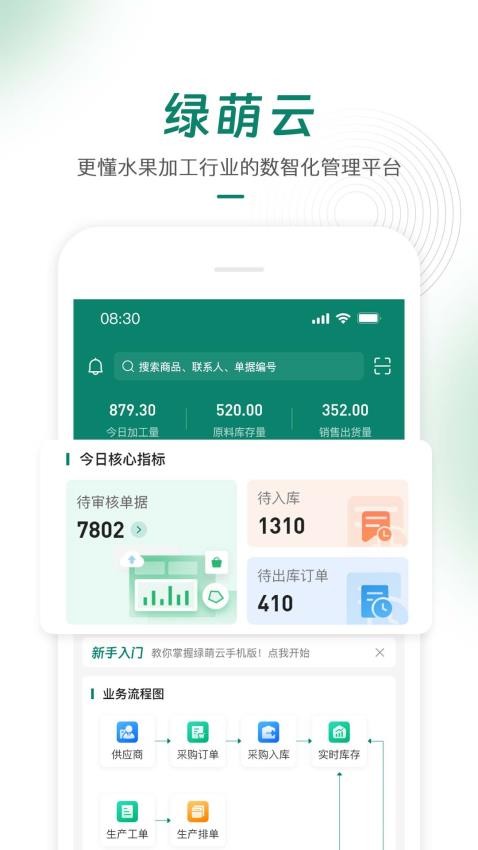 绿萌云app截图1
