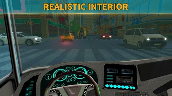 巴士运输服务游戏截图2