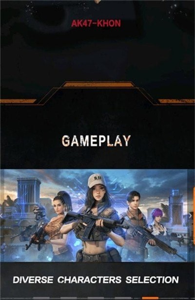 CSGO起源任务截图1