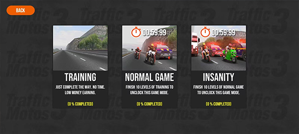 交通摩托3(Traffic Motos 3)截图3