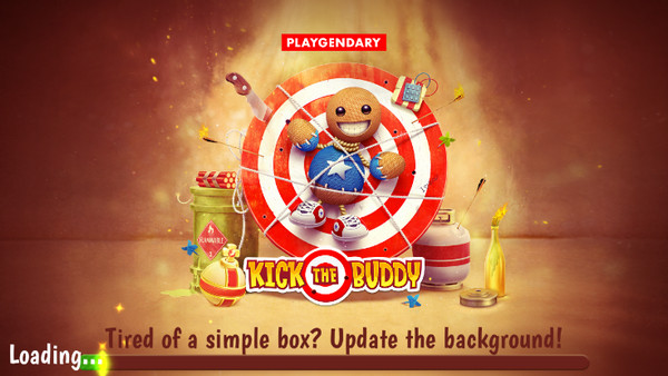疯狂木偶人辅助菜单(Kick The Buddy)截图2
