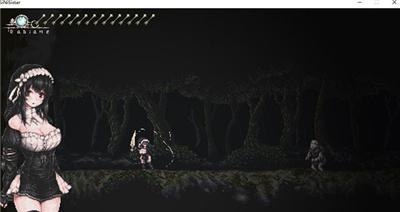 sinisistar(哥特少女勇闯恶魔城)截图2