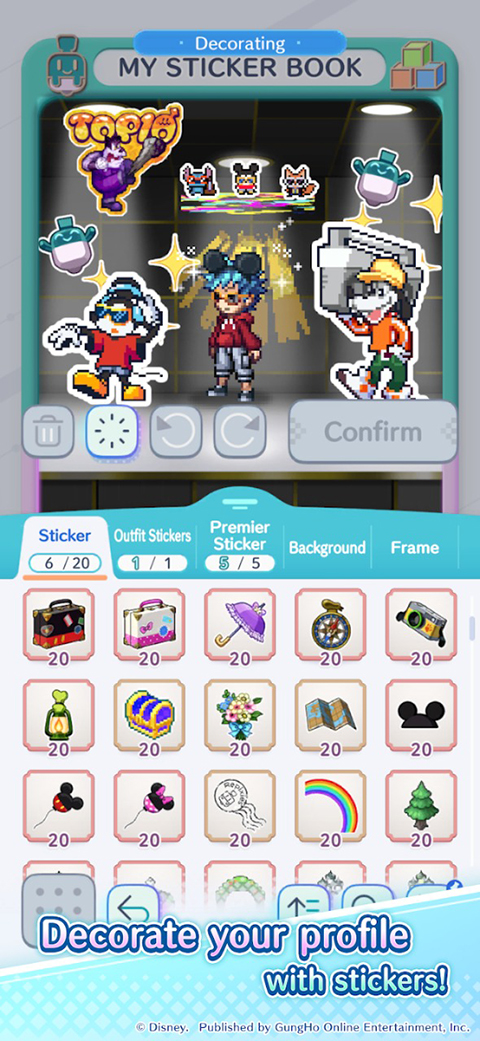 迪士尼像素冒险截图5