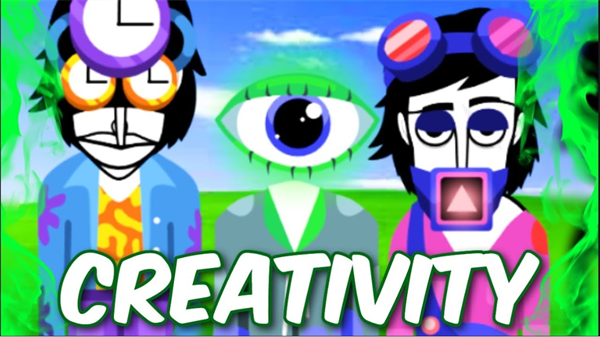 节奏盒子Creativity移植版截图2