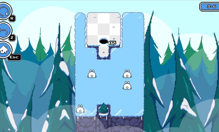 兔子跳跳(Rabbit)截图1