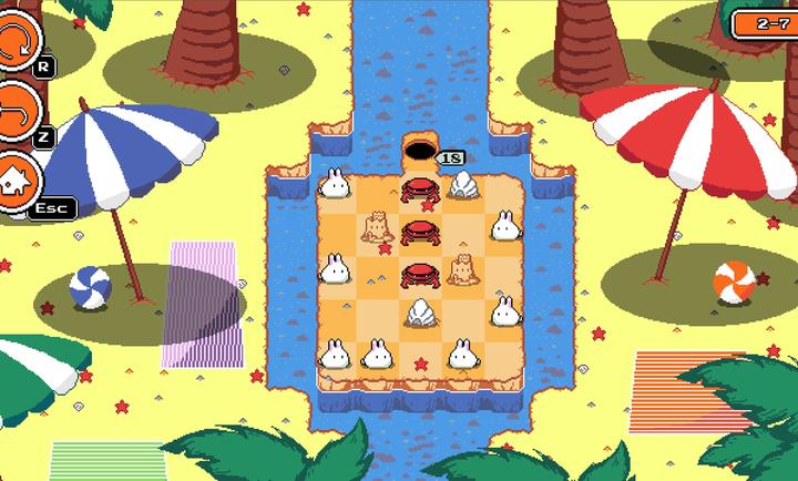 兔子跳跳(Rabbit)截图2