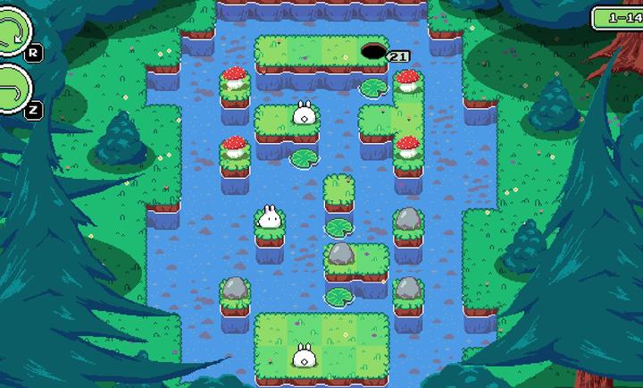 兔子跳跳(Rabbit)截图3