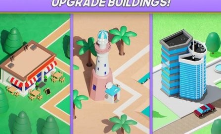 空闲市长游戏截图2