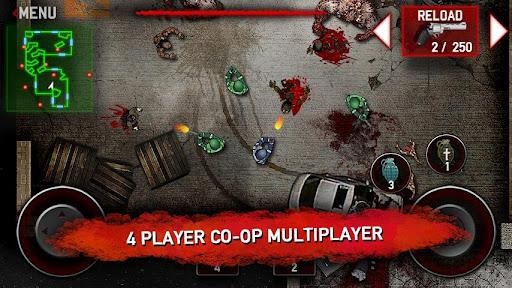 僵尸突击队3无限金币版截图2
