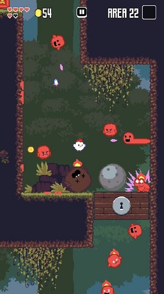 超级小鸡无限金币版(Super Fowlst)截图2