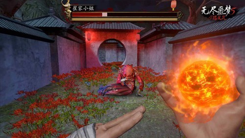 无尽噩梦5怨灵咒无敌版截图5