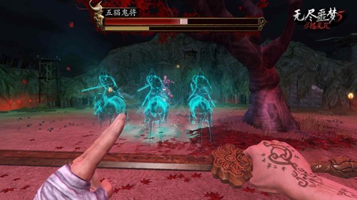 无尽噩梦5怨灵咒无敌版截图3