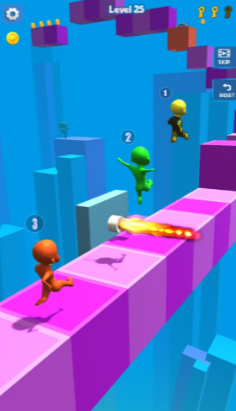 方块逃亡游戏截图3