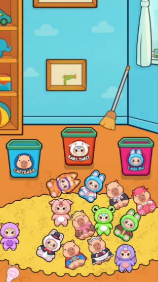 完美小家物语游戏截图2