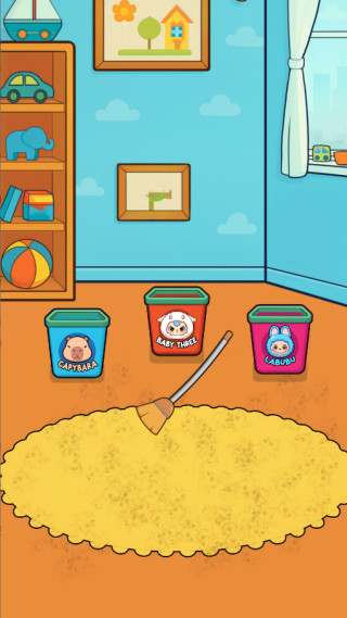 完美小家物语游戏