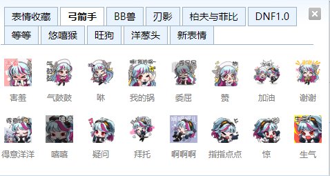 DNF弓箭手表情包怎么获得-DNF弓箭手表情包获取攻略