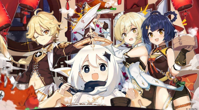 原神孤儿服是指哪个服-原神b服为什么叫孤儿服