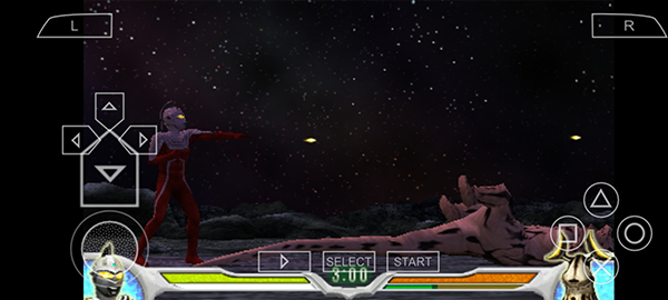 奥特曼格斗进化0金手指截图1