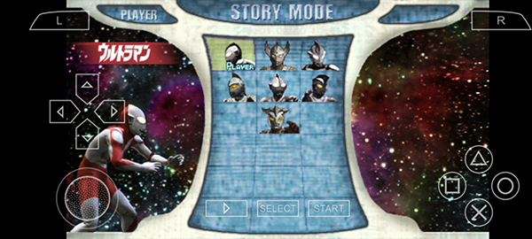 奥特曼格斗进化0金手指截图2