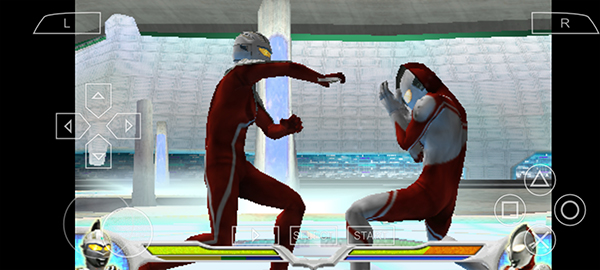 奥特曼格斗进化0金手指截图4