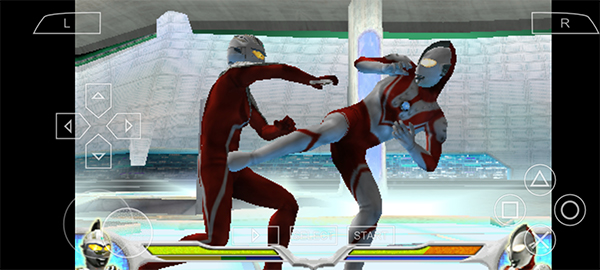 奥特曼格斗进化0金手指截图5