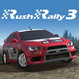 拉力竞速3最新版本(Rush Rally3)