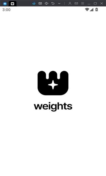 weights官方版截图3